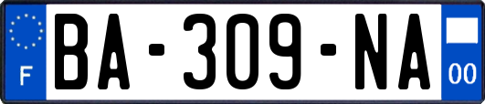 BA-309-NA