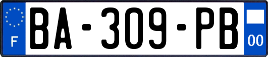 BA-309-PB