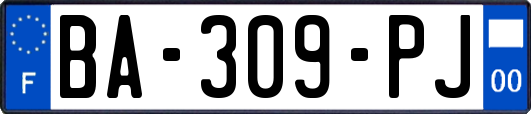 BA-309-PJ