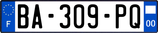 BA-309-PQ