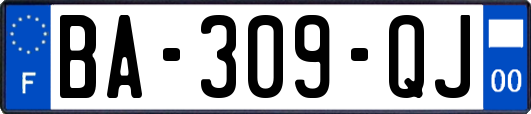 BA-309-QJ