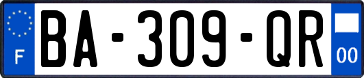 BA-309-QR