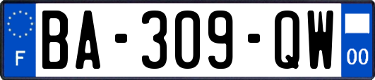 BA-309-QW