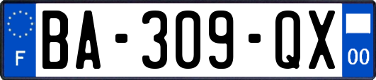 BA-309-QX