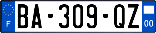 BA-309-QZ