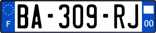 BA-309-RJ