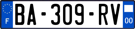 BA-309-RV
