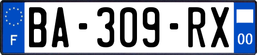 BA-309-RX