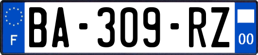 BA-309-RZ