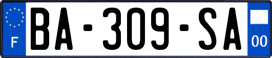 BA-309-SA
