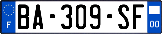 BA-309-SF