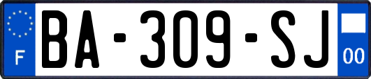 BA-309-SJ