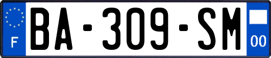 BA-309-SM