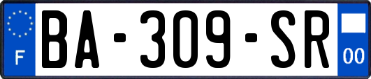 BA-309-SR