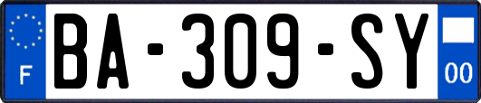 BA-309-SY