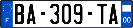 BA-309-TA