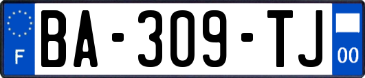 BA-309-TJ