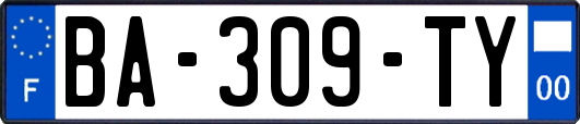 BA-309-TY