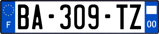 BA-309-TZ