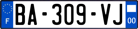 BA-309-VJ