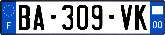 BA-309-VK