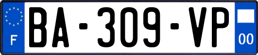 BA-309-VP