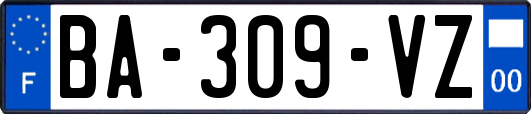 BA-309-VZ