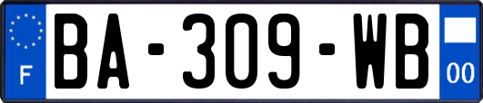 BA-309-WB