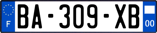 BA-309-XB