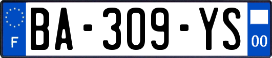 BA-309-YS