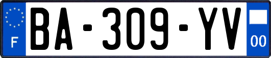 BA-309-YV