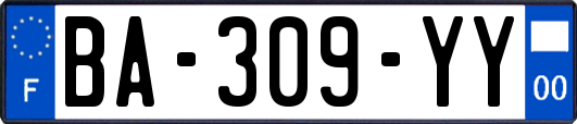 BA-309-YY