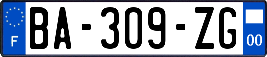 BA-309-ZG