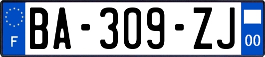 BA-309-ZJ