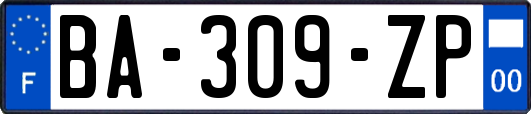 BA-309-ZP