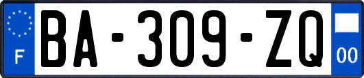 BA-309-ZQ