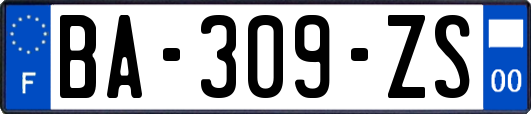 BA-309-ZS