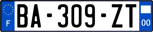 BA-309-ZT