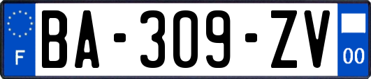 BA-309-ZV