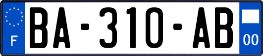 BA-310-AB