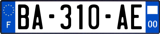 BA-310-AE