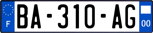 BA-310-AG