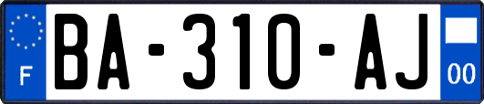 BA-310-AJ