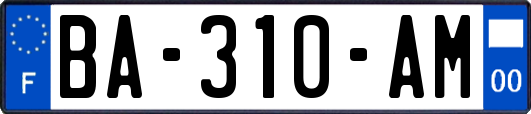 BA-310-AM