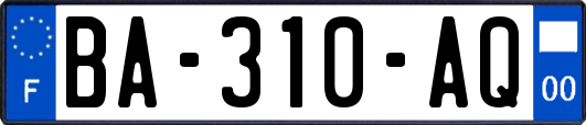 BA-310-AQ