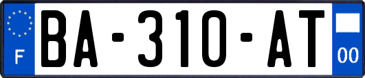 BA-310-AT