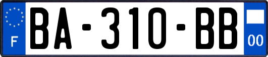 BA-310-BB