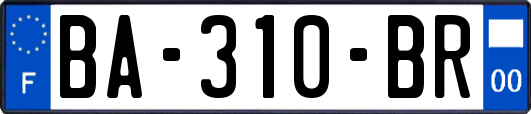 BA-310-BR