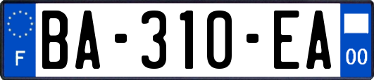 BA-310-EA