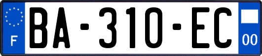 BA-310-EC